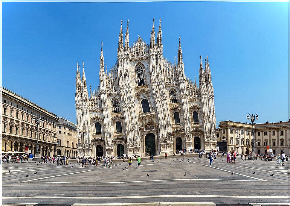 We tell you the history of the Duomo of Milan