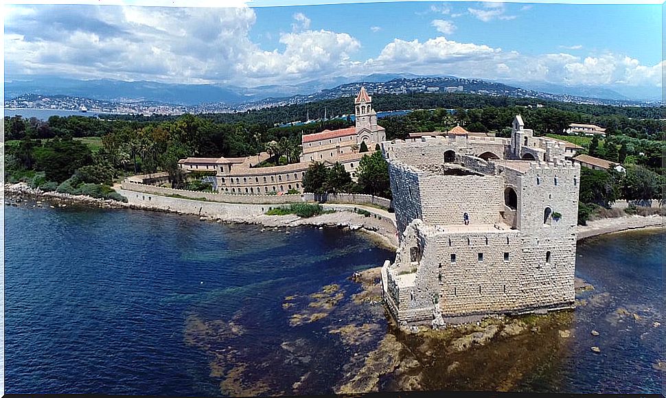 Fortress of San Honorato