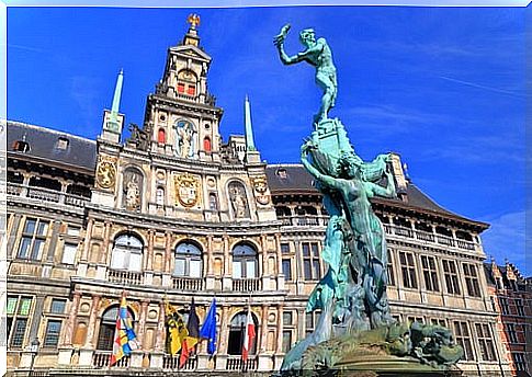 Antwerp City Hall