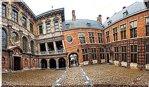 Rubens Museum in Antwerp