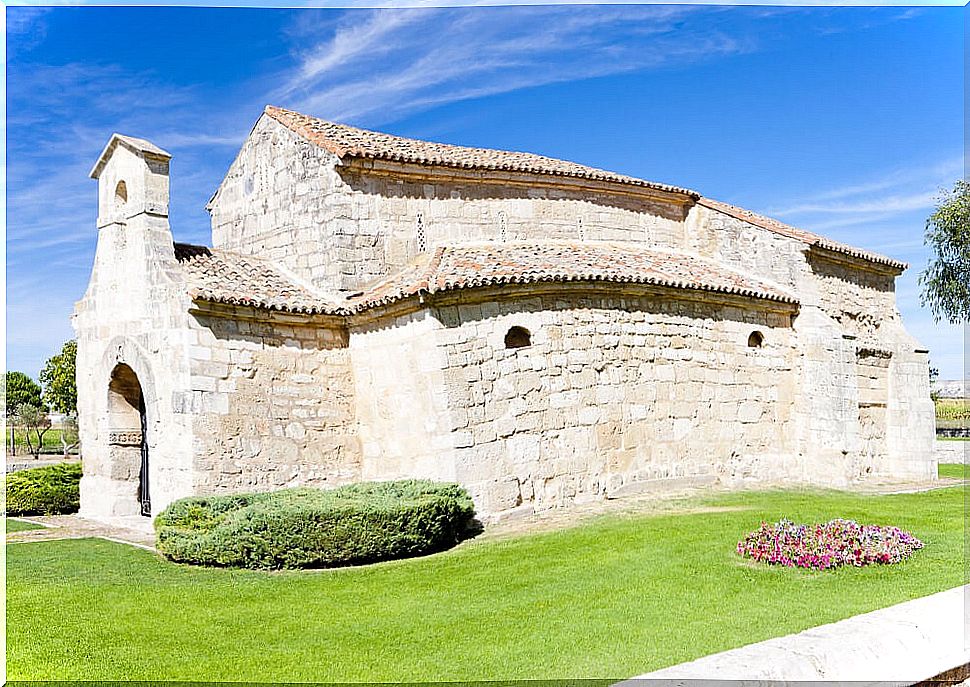 Church of San Juan Bautista