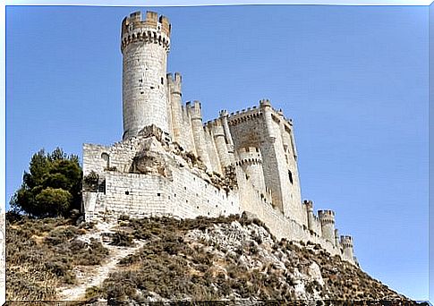 Castle of Peñafiel