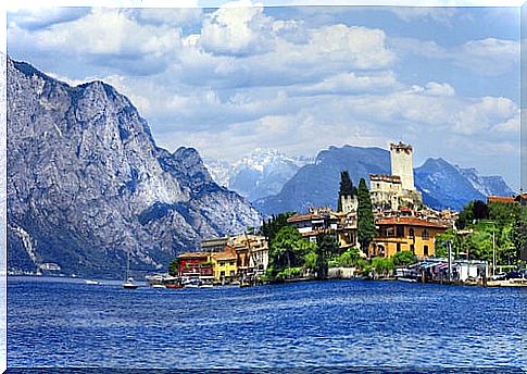 We visit the most beautiful Italian lakes