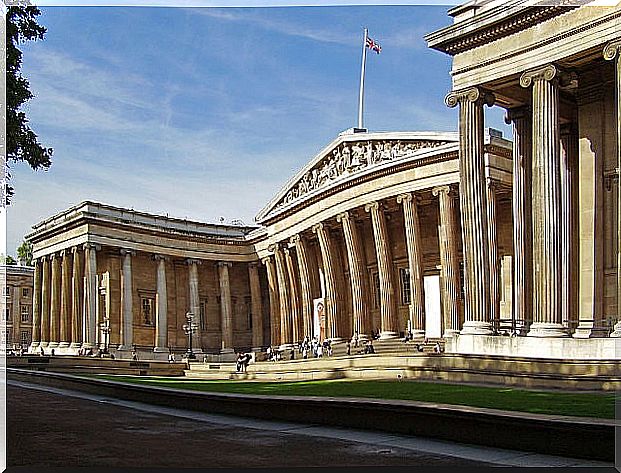 British Museum in London