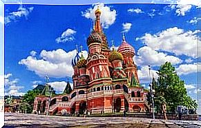 A walk through the history of St. Basil's Cathedral in Moscow