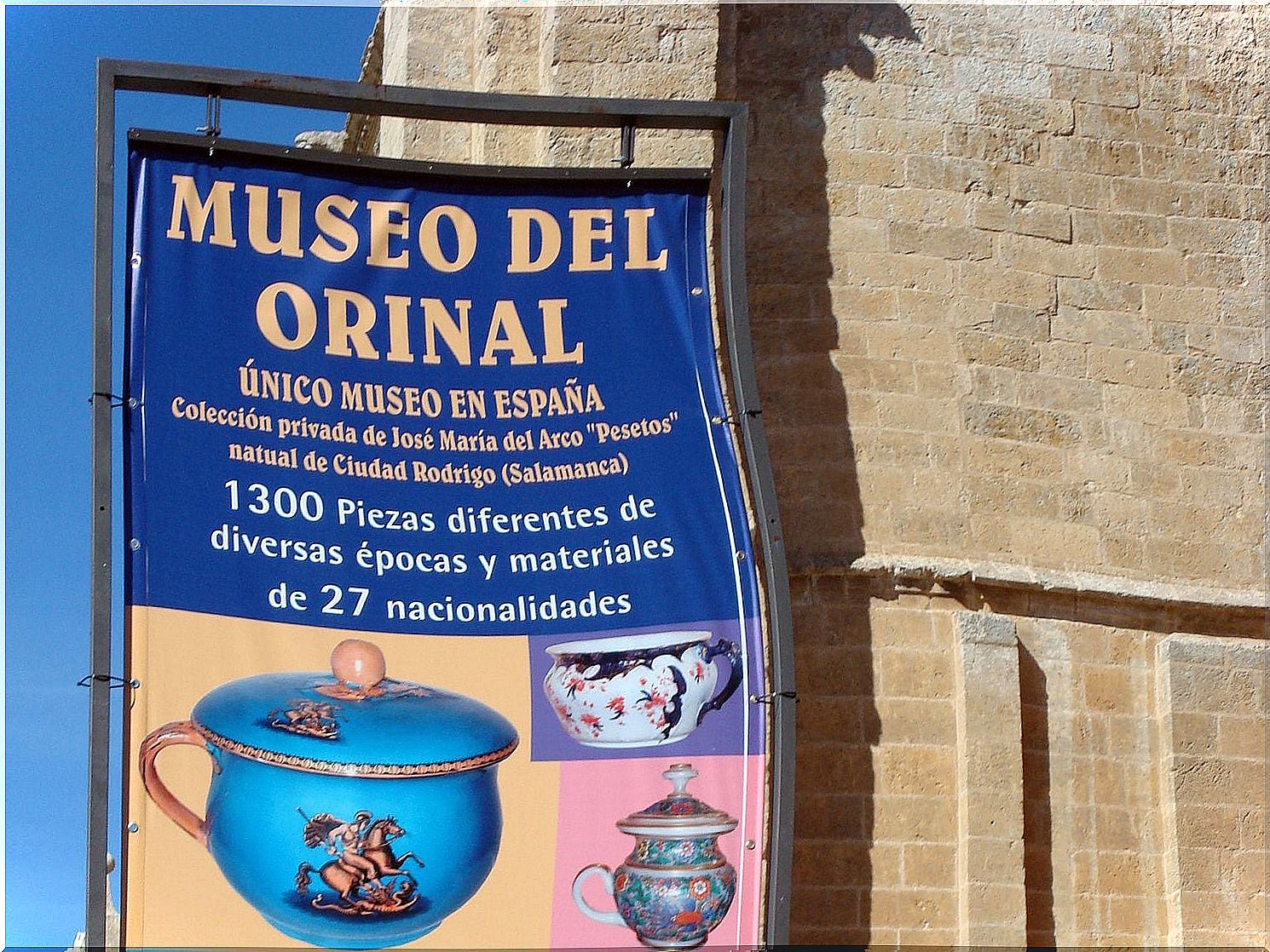 We visited 7 of the most curious museums in Spain