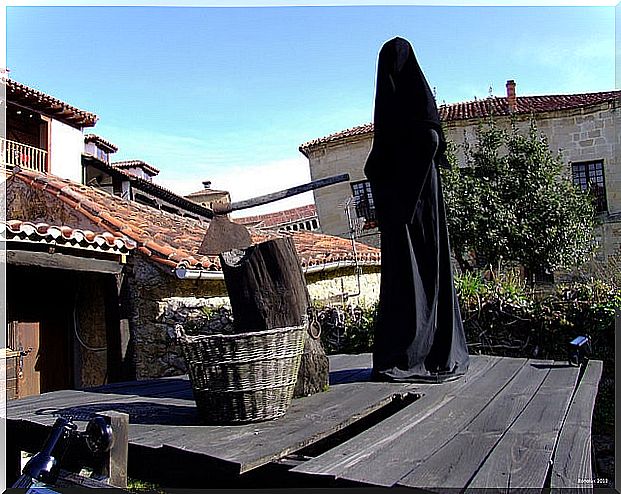 Torture Museum in Santillana del Mar