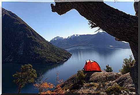 7 tips to go camping and have a great time