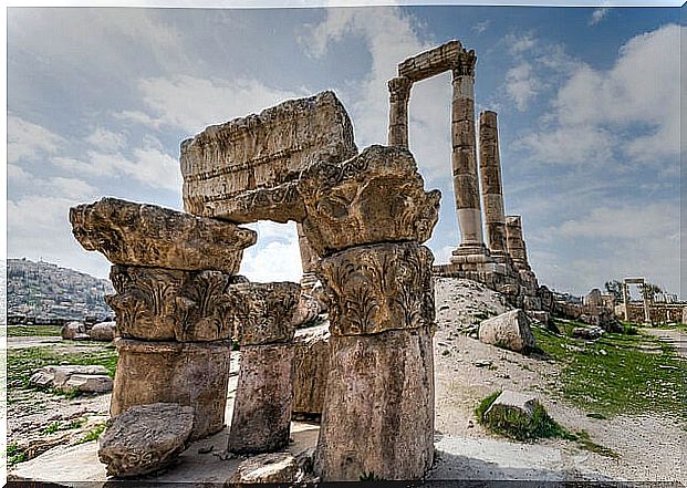 Amman Citadel