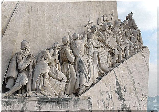 Monument to the Discoveries of Lisbon