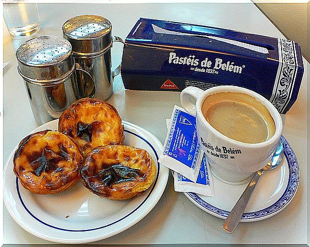 Pasteis de Belém