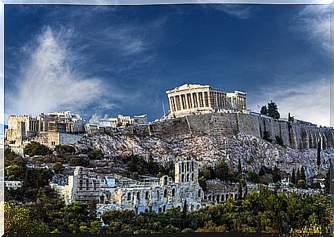 Acropolis of Athens