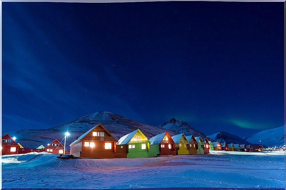 Longyearbyen Houses