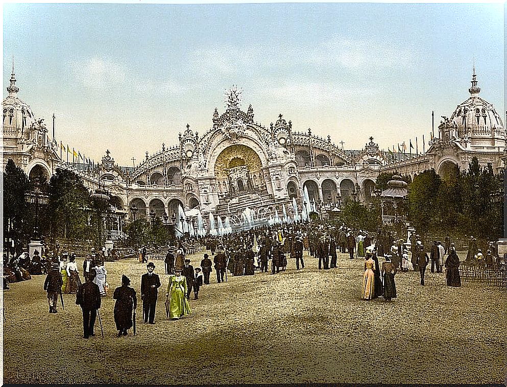 Universal Exhibition of Paris of 1900