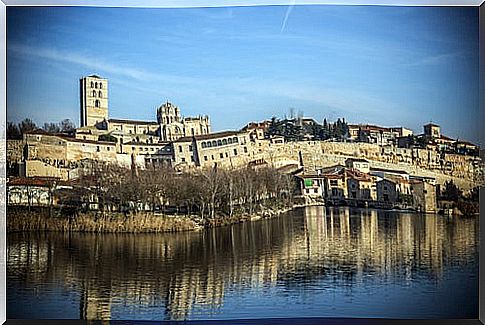 Zamora, a jewel of Romanesque art