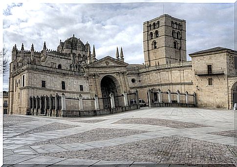 Zamora Cathedral